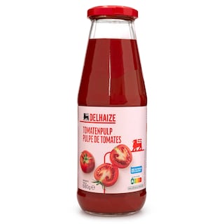 Delhaize | Tomaten | Pulp 680 gr