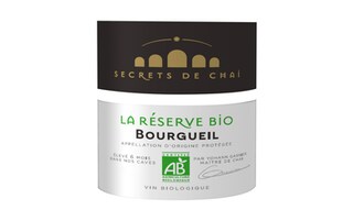 Secrets De Chai | Bourgueil | Bio | 2022 75 cl
