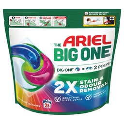 Ariel | Big One | All in 1 | Pods | Color 25 st