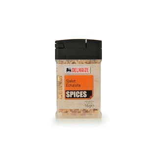 Delhaize | Epices | Echalote | Emincée 
