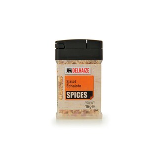 Delhaize | Epices | Echalote | Emincée 