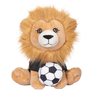 Delhaize | Knuffel Leeuw | Voetbal 