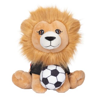 Delhaize | Knuffel Leeuw | Voetbal 