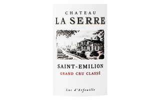 Chateau La Serre | Saint-Émilion Grand Cru Classé  | 2017 75 cl