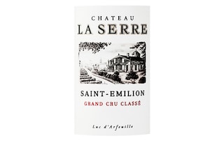 Chateau La Serre | Saint-Émilion Grand Cru Classé  | 2017 75 cl