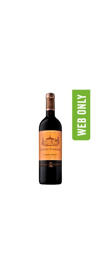 Chateau Fonreaud | Listrac-Médoc | 2018 1,5 l