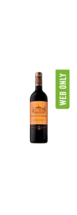 Chateau Fonreaud | Listrac-Médoc | 2018 