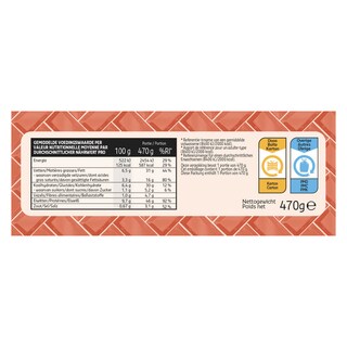 Taste of Inspirations | Varkenshammetje | Witloofstoemp 470 gr