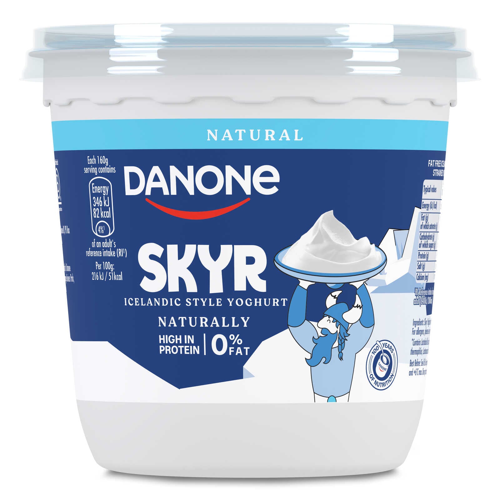Danone Nature