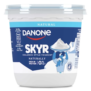Danone | Skyr | Nature 