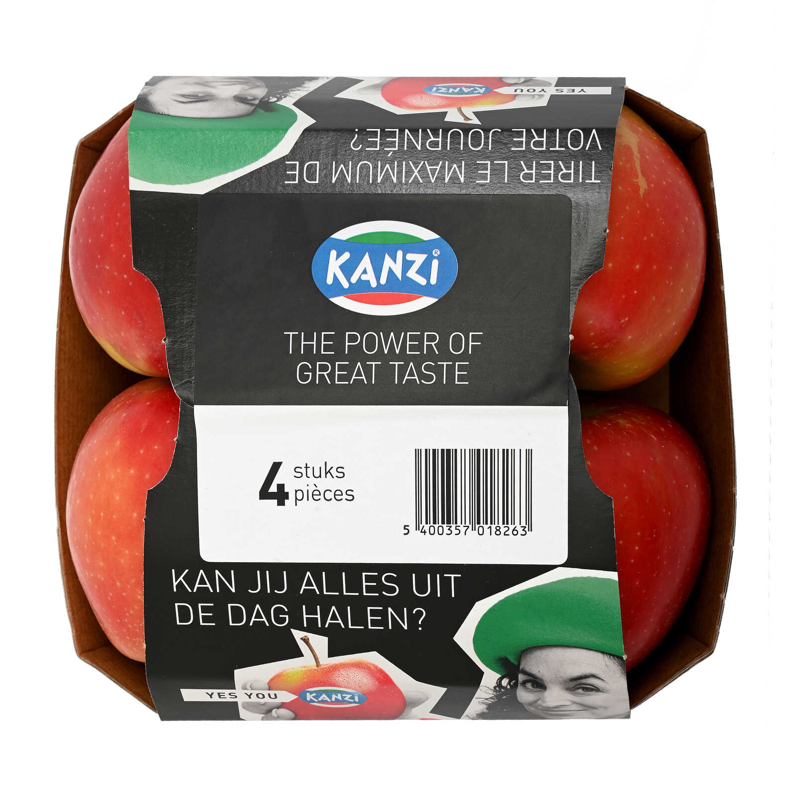 Appel | Kanzi | 4st
