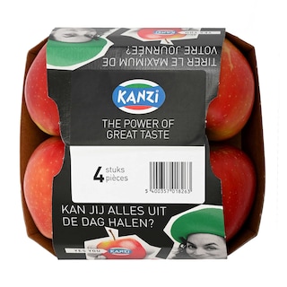 Kanzi | Pomme | Kanzi | 4pc 600 gr