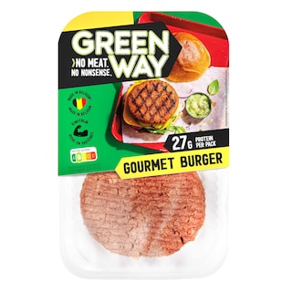 Greenway | Burger | Vegan 