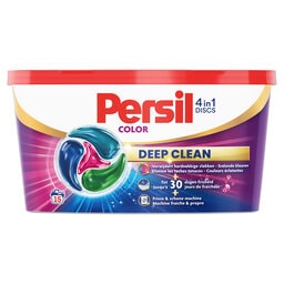 Persil | Wasmiddel | Discs | Color 15 st