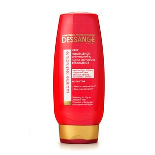 Dessange | Après-shampooing | Sublime Restructure | 2x250ml | Promopack 1+1 