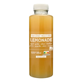 Delhaize | Raw Lemonade | Gember | Kurkuma 