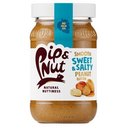 Pip&Nut | Pindakaas | Zoet & Zout 300 gr