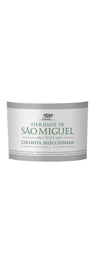 Herdade De Sao Miguel | Vinho Regional Alentejano 75 cl