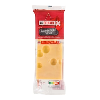 Delhaize | Emmental Suisse | AOP | Bloc 