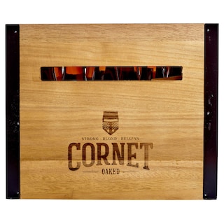 Cornet | Wooden crate Cornet 
