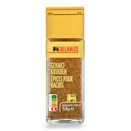 Delhaize | Epices | Haché 