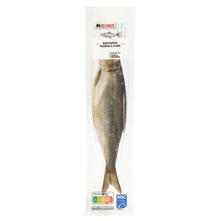 Delhaize | Hareng à cuire 250 gr