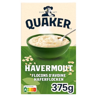 Quaker | Havermout | Natuurlijk 