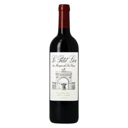 Le Petit Lion du Marquis de Las Cases | Saint-Julien | 2021 75 cl