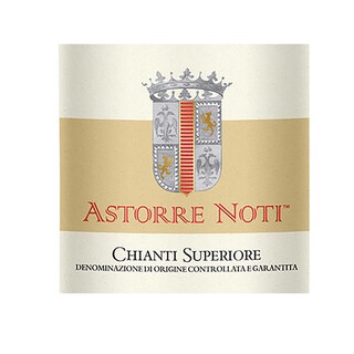 Italie - Italië | Toscana D.O.C.G. | Astorre Noti Chianti Sup DOCG 2018 