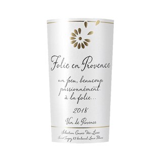 France - Frankrijk | Rhône - Provence | Folie en Provence 18 rosé 