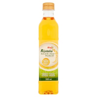 King | Huile de riz 