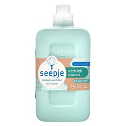 Seepje | Wasmiddel | Vloeibaar | Universeel | 1L |  | 23DS | Eco 23 st