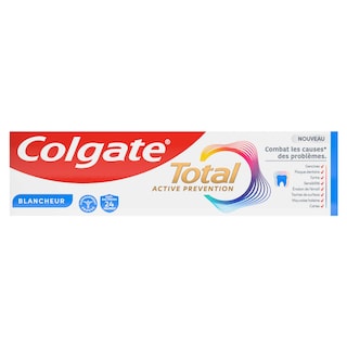Colgate | Total | Tandpasta | Total | White | 75ml 