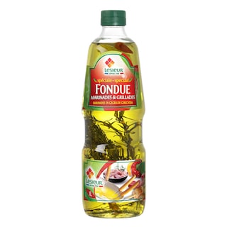 Lesieur | Fondue olie 