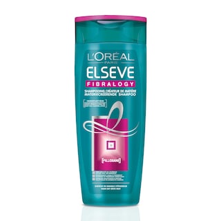 Elsève | Shampooing | Fibralogy 