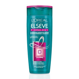 Elsève | Shampoo | Fibralogy 