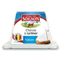 Soignon | Pyramide | Geiten 150 gr