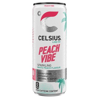 Celsius | Peach Vibes 25 cl