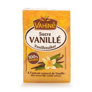 Vahiné | Sucre vanillé 