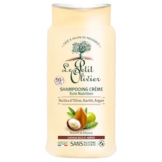 Le Petit Olivier | Shampooing | Huiles Olive, Karité, Argan 