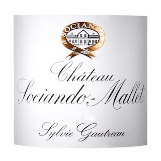 Chateau Sociando-Mallet | Haut-Médoc | 2021 