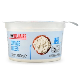 Delhaize | Cottage cheese 200 gr