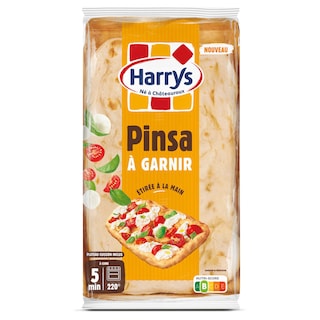 Harrys | Pinsa 