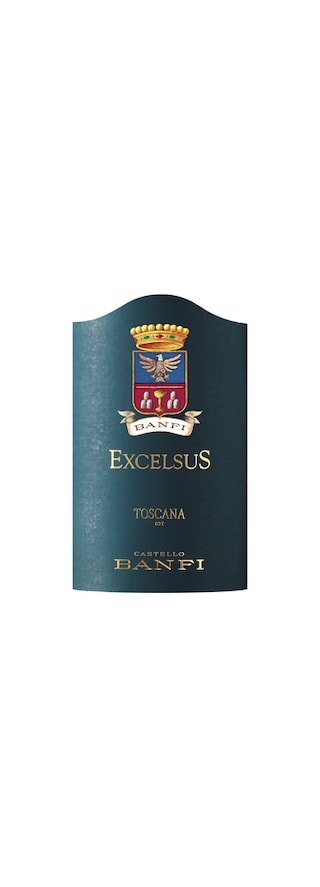 Banfi | Excelsius | 2019 | Rood 75 cl
