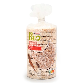 Delhaize | Bio | Rijstwafels | Bio 