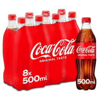 Coca-Cola | Original taste | PET 
