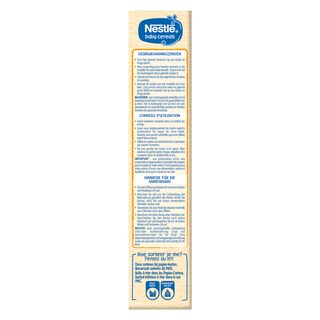 Nestlé | Baby Cereals | Granen | Honing | Baby | 6 maanden 