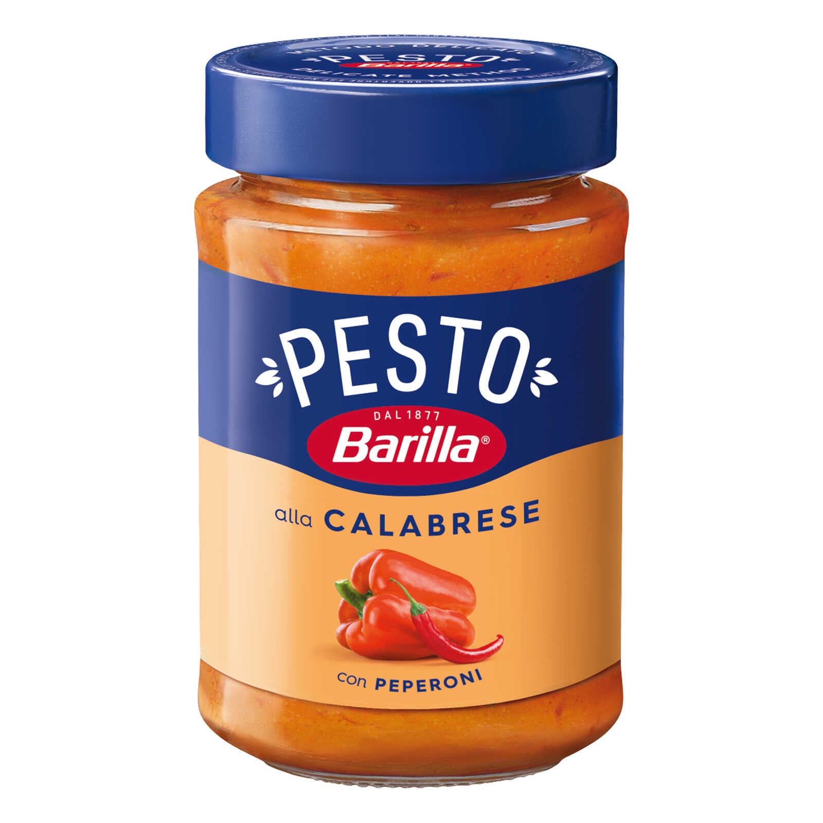 Barilla Pesto | Calabrese