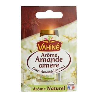 Vahiné | Arome| Amande| Amère 