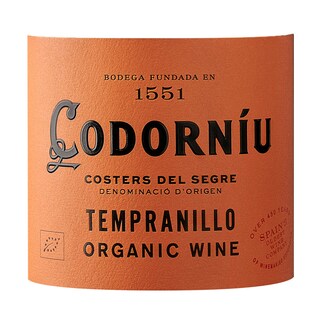 Codorniu | Costers del Segre | Tempranillo | Bio | Rouge 